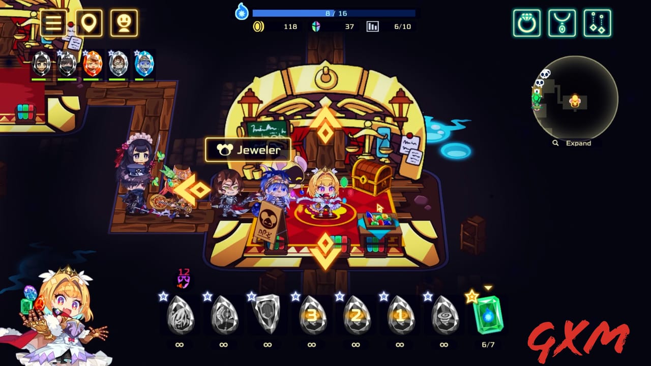 Vivid Knight Screenshot 1