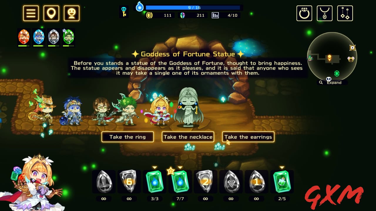 Screenshot 4 of Vivid Knight