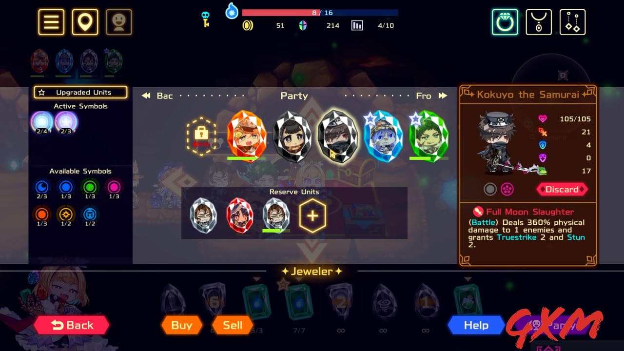 Screenshot 5 of Vivid Knight