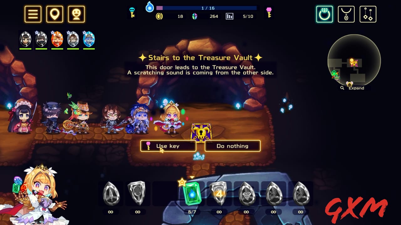 Screenshot 8 of Vivid Knight