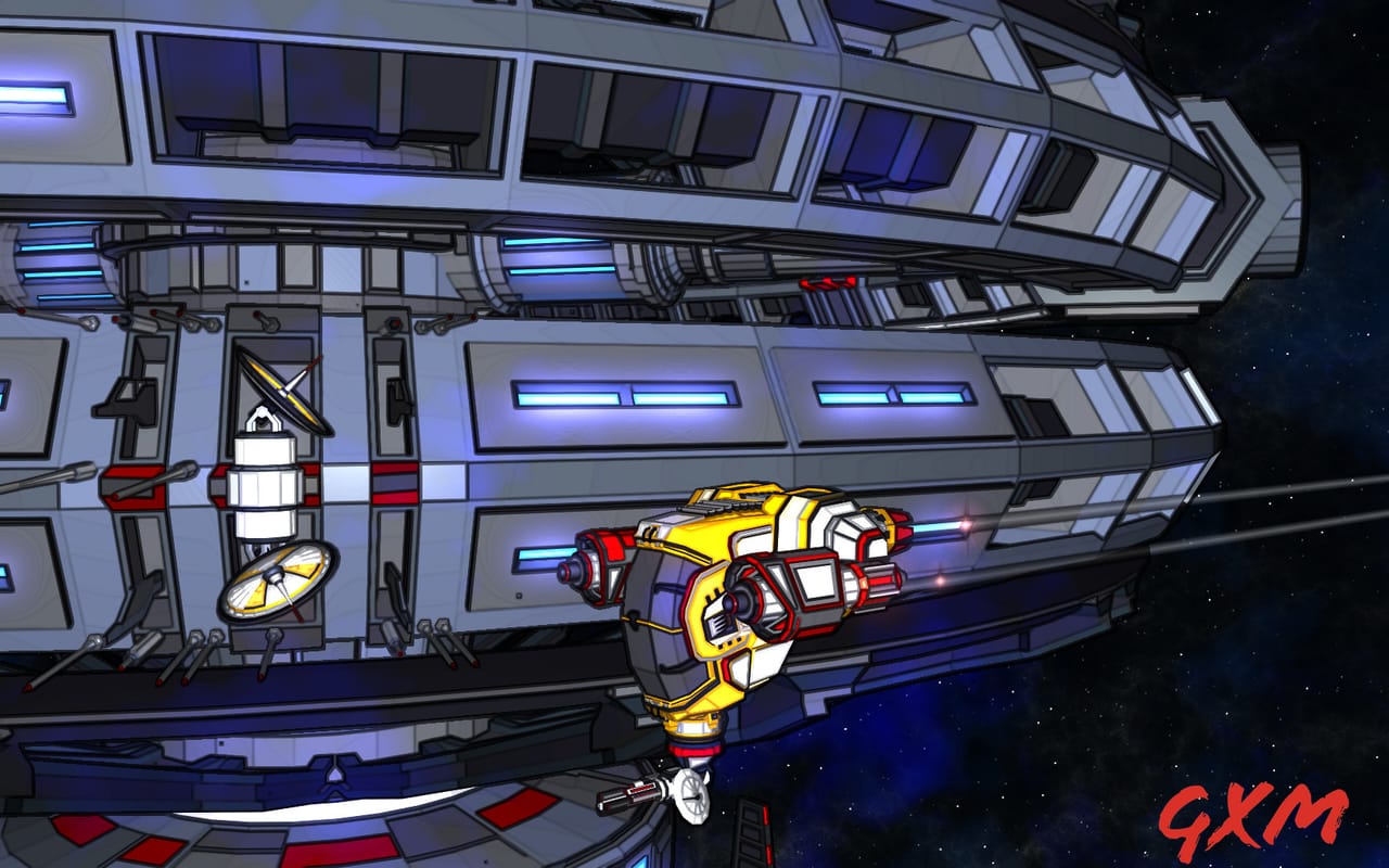 Void Destroyer 2 Screenshot 1