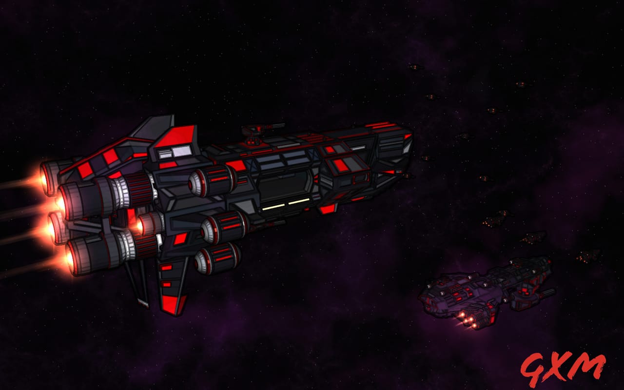Screenshot 3 of Void Destroyer 2