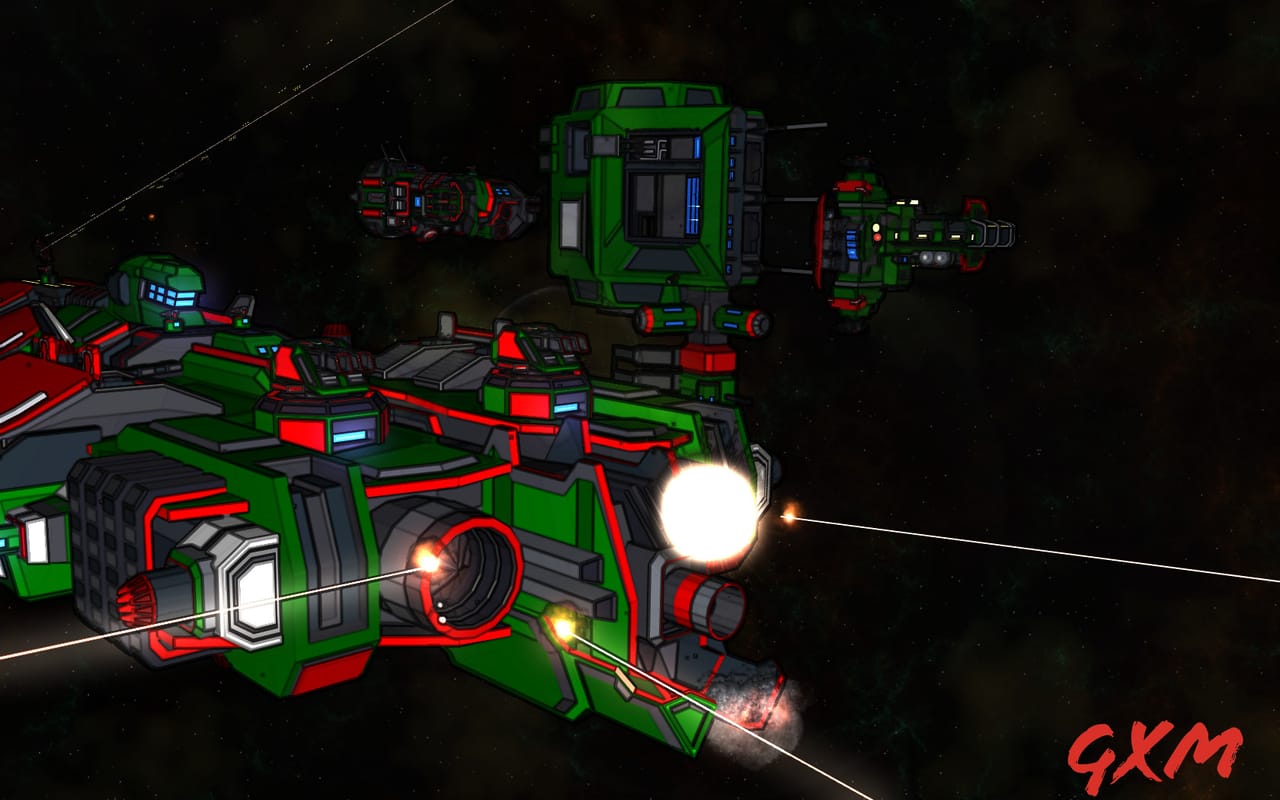 Screenshot 4 of Void Destroyer 2