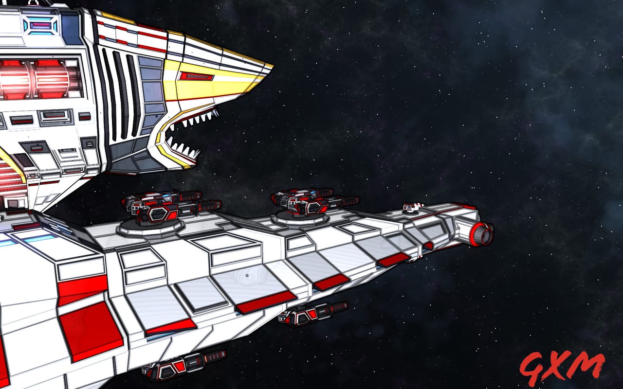 Screenshot 7 of Void Destroyer 2