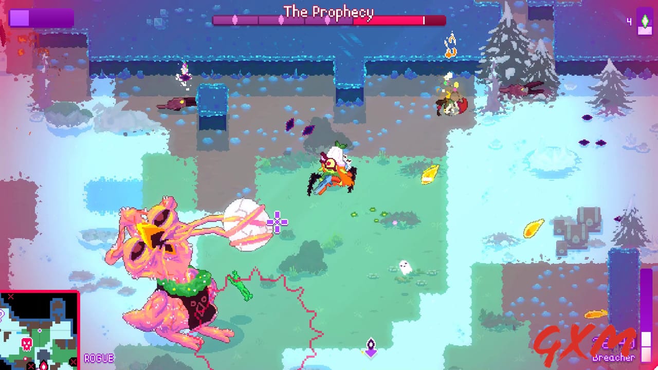 Screenshot 2 of Voidigo