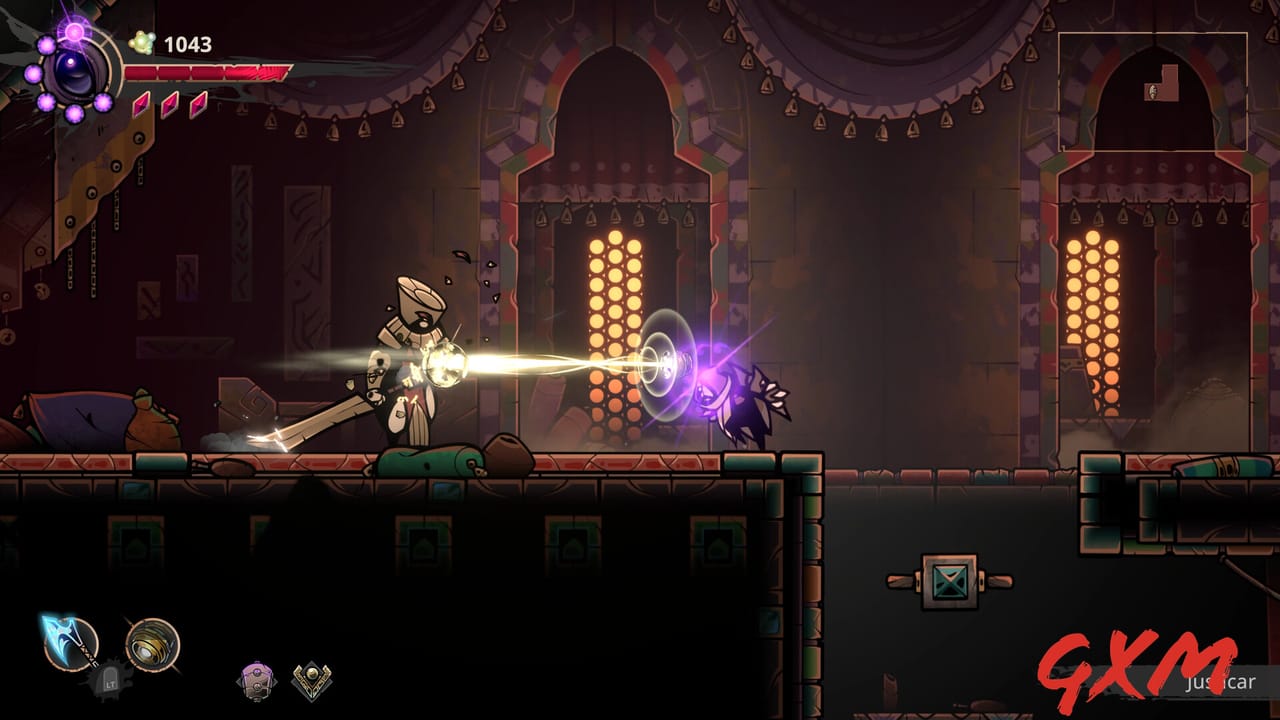 Screenshot 2 of Voidwrought