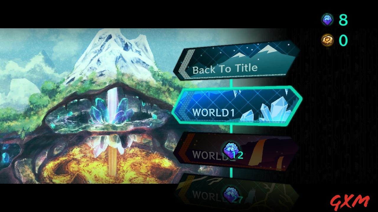 Volcanon Screenshot 1