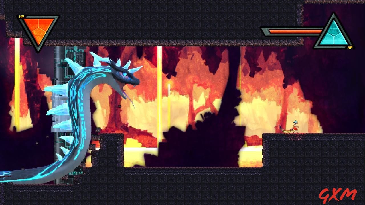 Screenshot 2 of Volcanon