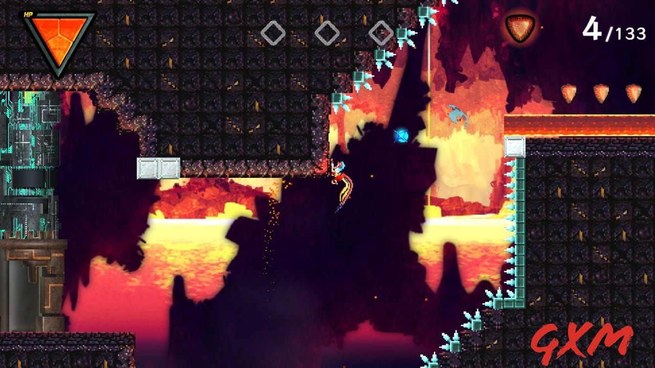 Screenshot 5 of Volcanon