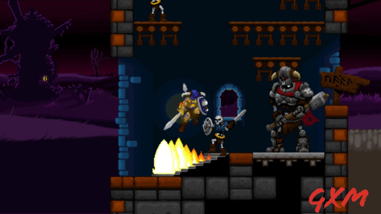 Screenshot 3 of Volgarr the Viking