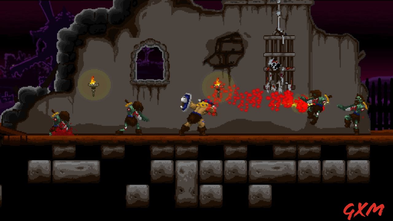 Screenshot 7 of Volgarr the Viking