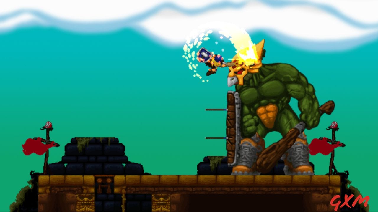 Screenshot 8 of Volgarr the Viking
