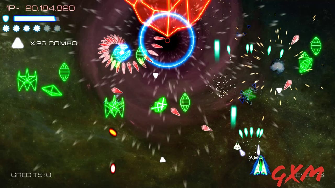 Screenshot 2 of Vortex Attack Ex