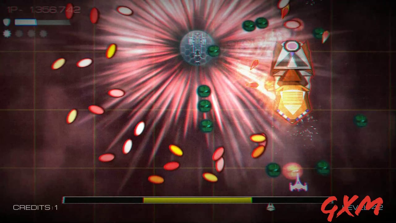 Screenshot 3 of Vortex Attack Ex