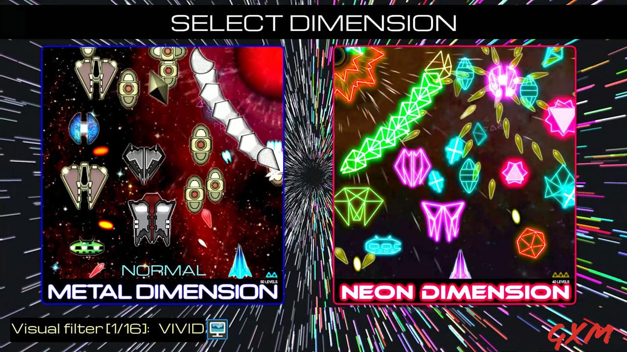 Screenshot 5 of Vortex Attack Ex