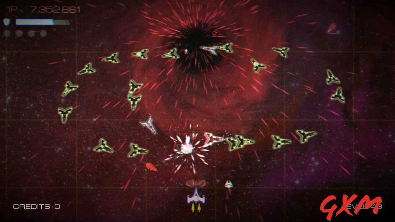 Screenshot 7 of Vortex Attack Ex