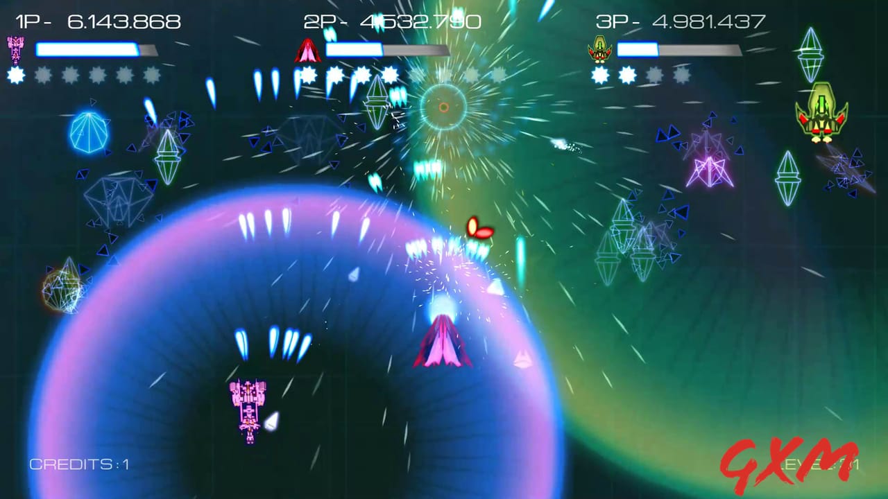 Screenshot 8 of Vortex Attack Ex