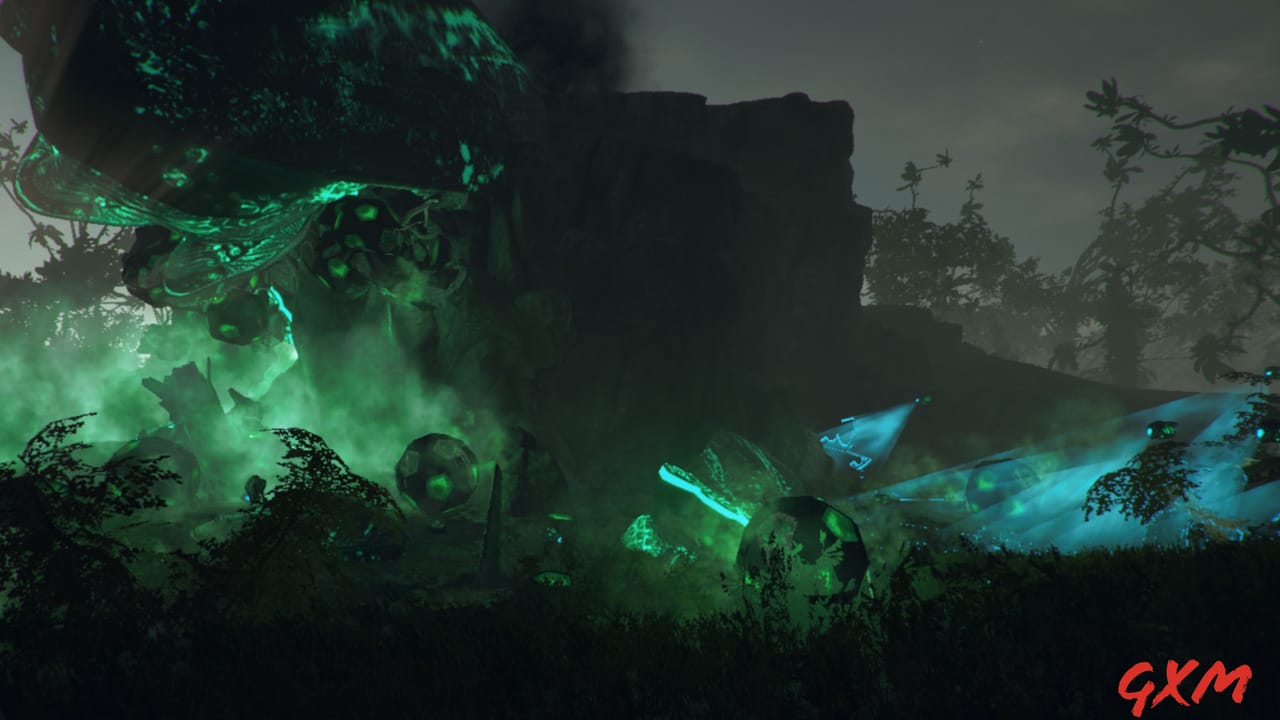 Screenshot 8 of Vortex: The Gateway