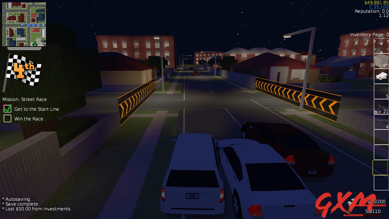 Screenshot 2 of Voxel Turf