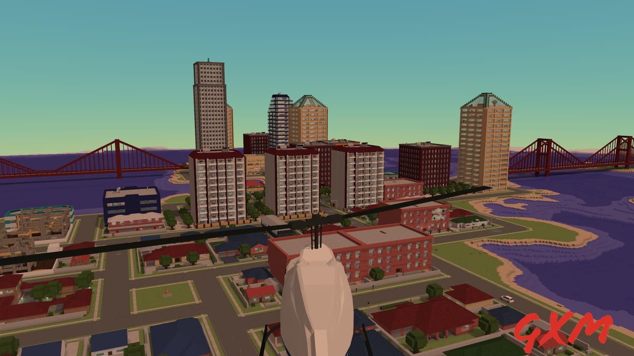 Screenshot 3 of Voxel Turf