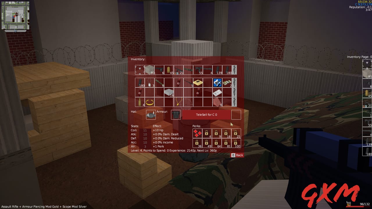 Screenshot 4 of Voxel Turf