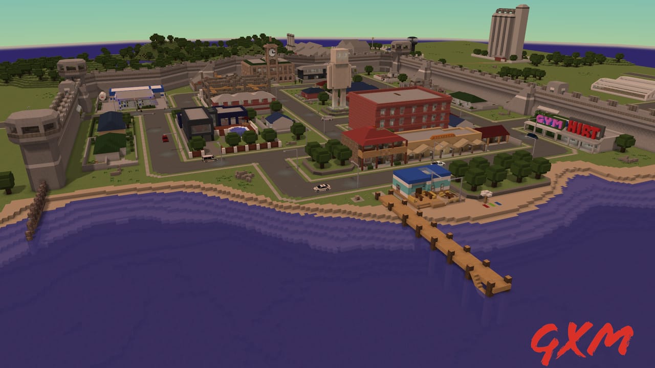 Screenshot 5 of Voxel Turf