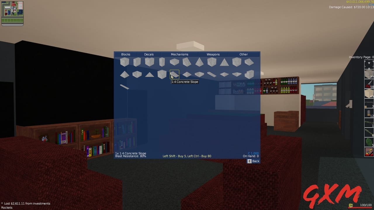 Screenshot 6 of Voxel Turf