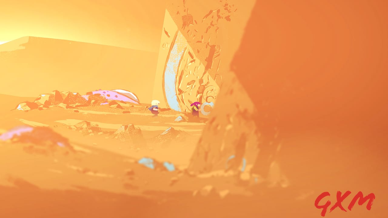 Screenshot 3 of Voyage