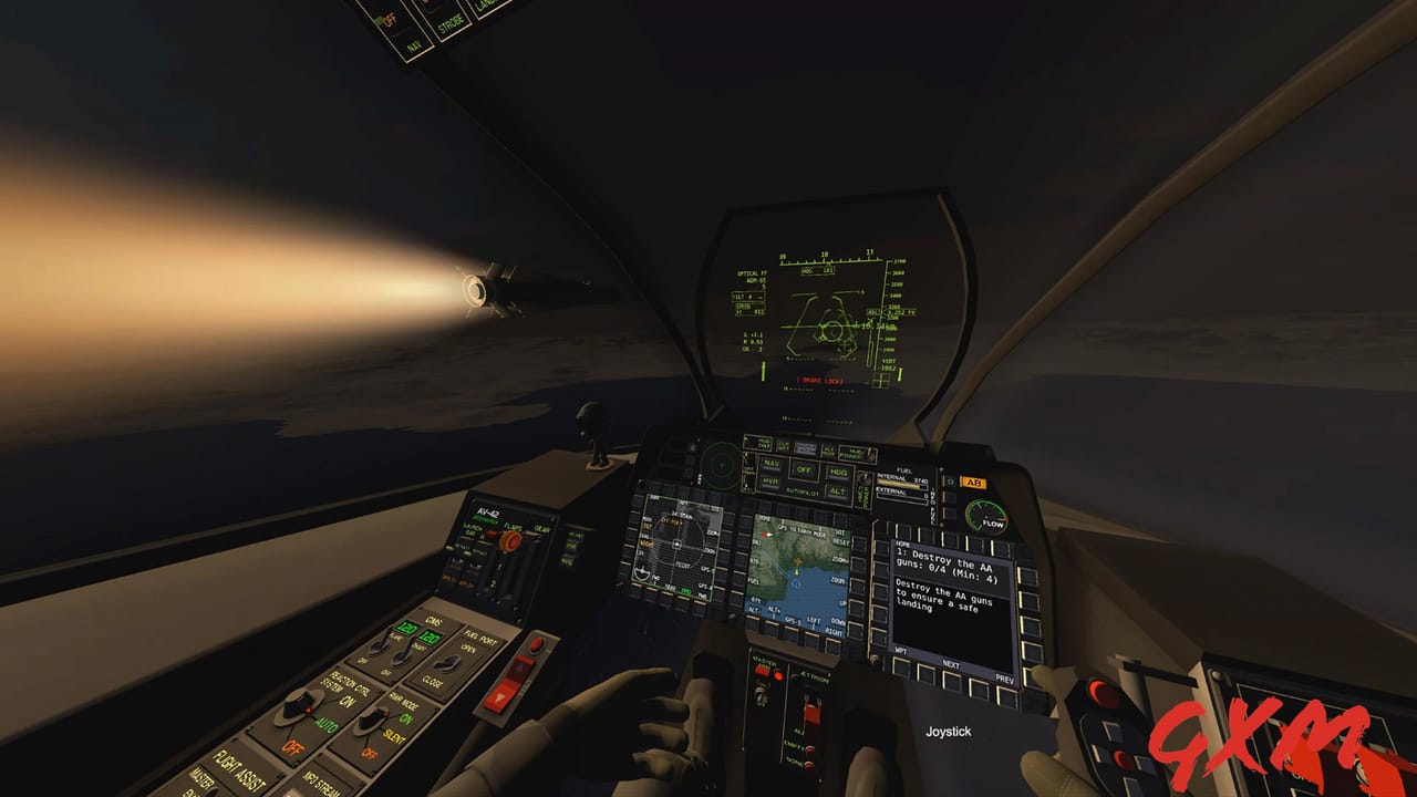 Screenshot 5 of VTOL VR