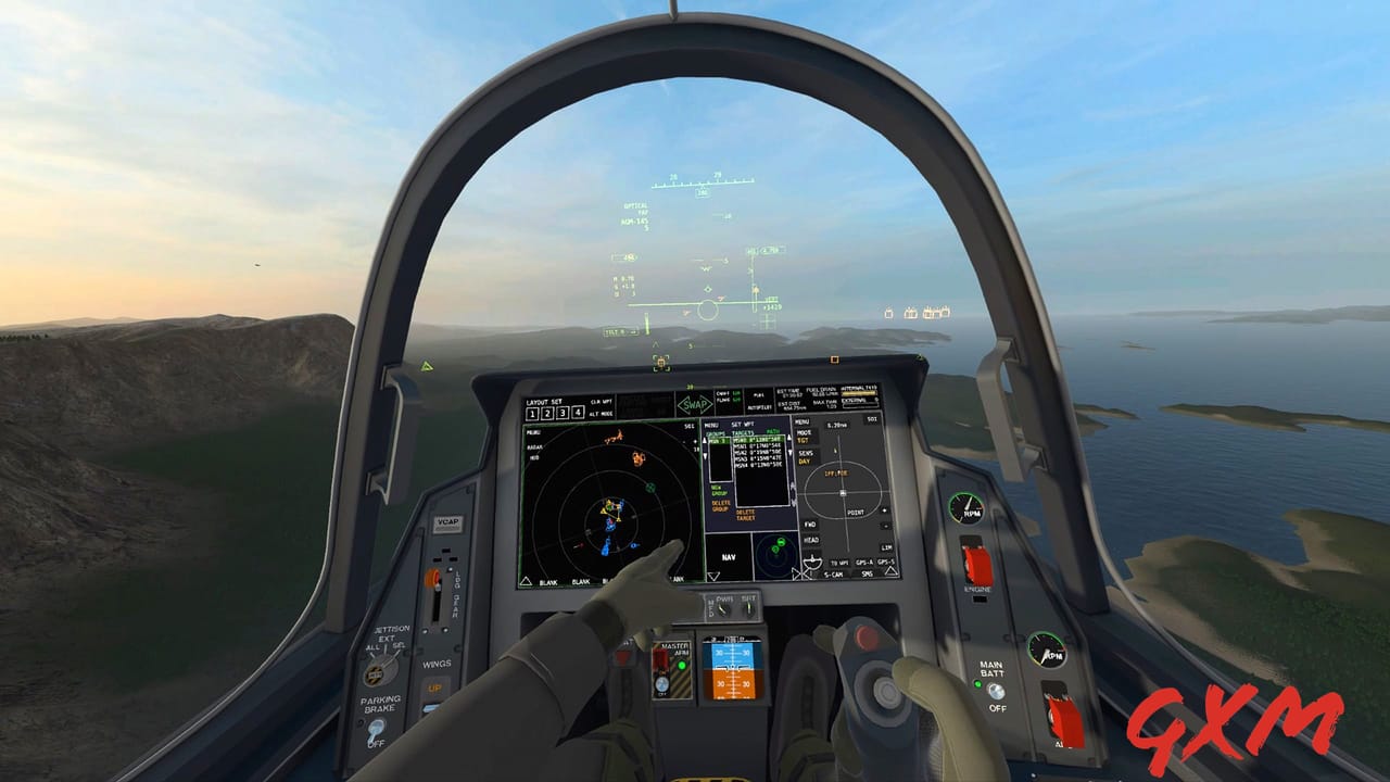 Screenshot 7 of VTOL VR