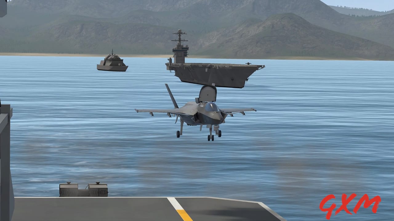 Screenshot 8 of VTOL VR