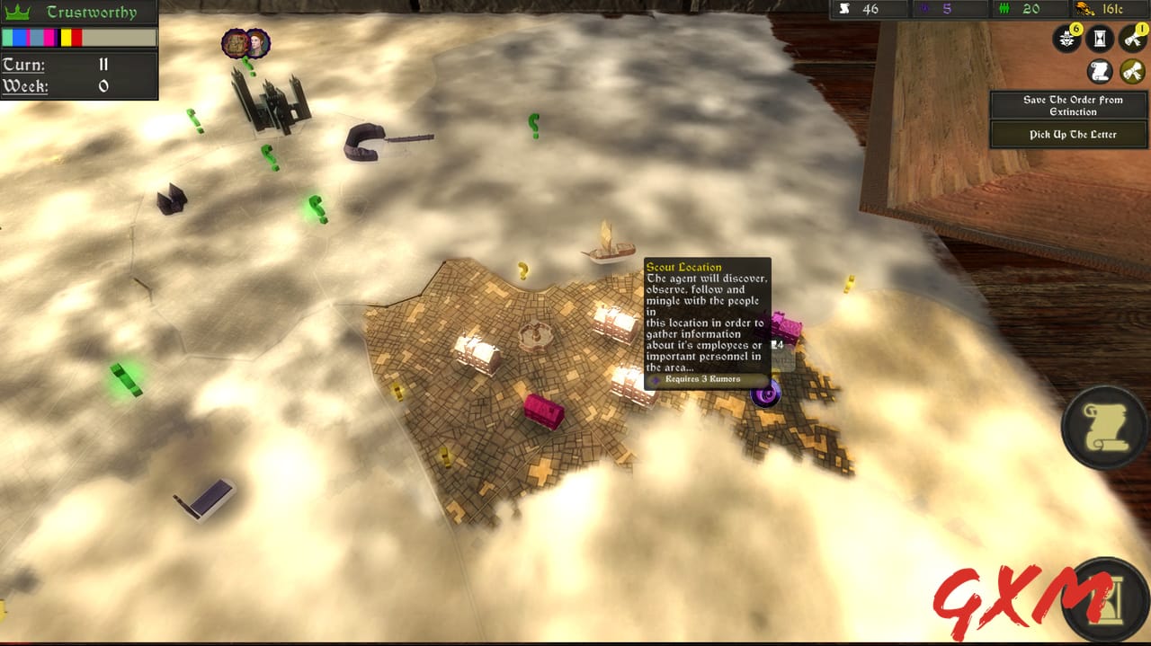 Screenshot 3 of Waiting For The Raven