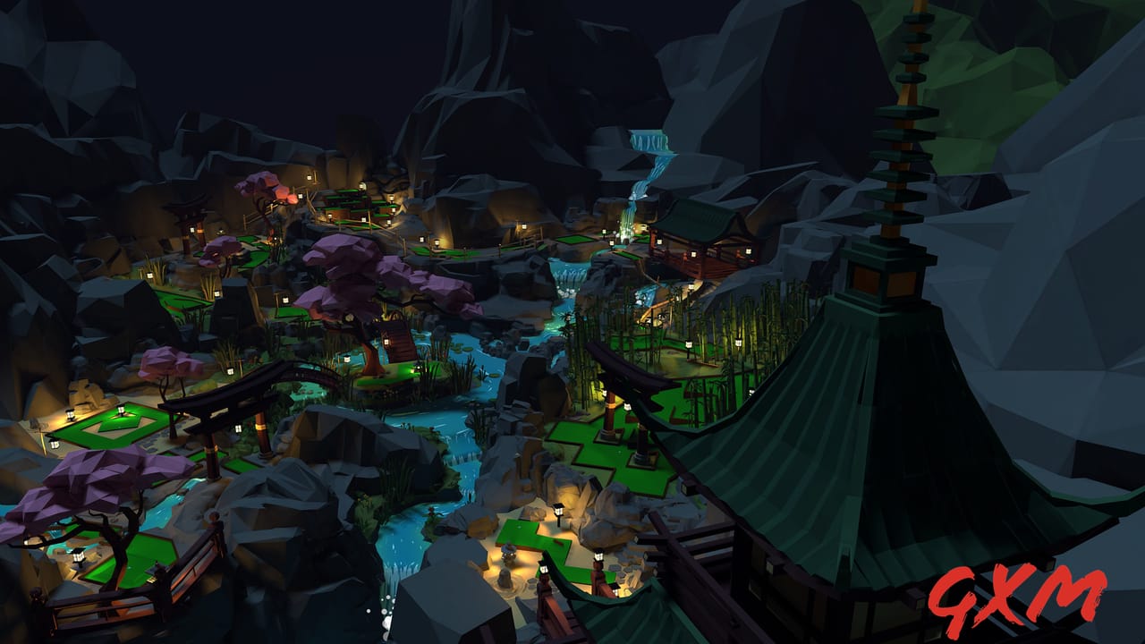 Screenshot 4 of Walkabout Mini Golf VR