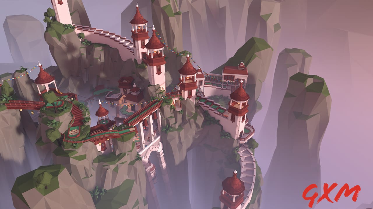 Screenshot 5 of Walkabout Mini Golf VR