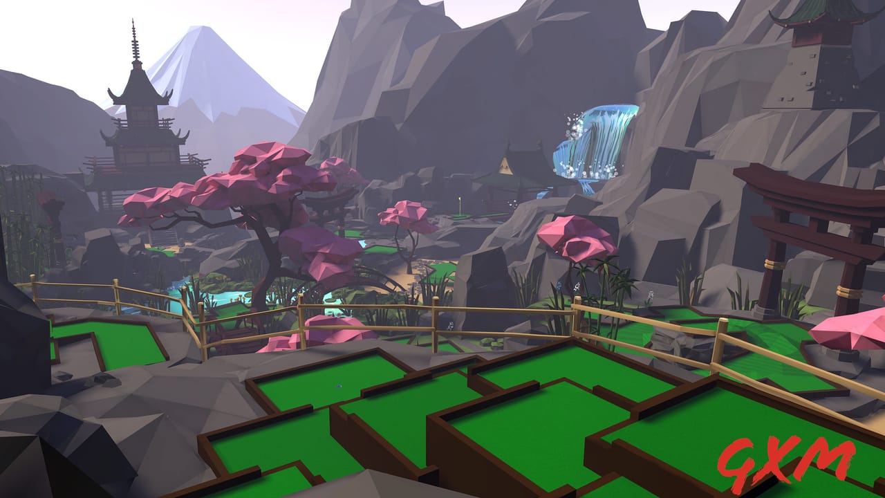 Screenshot 8 of Walkabout Mini Golf VR