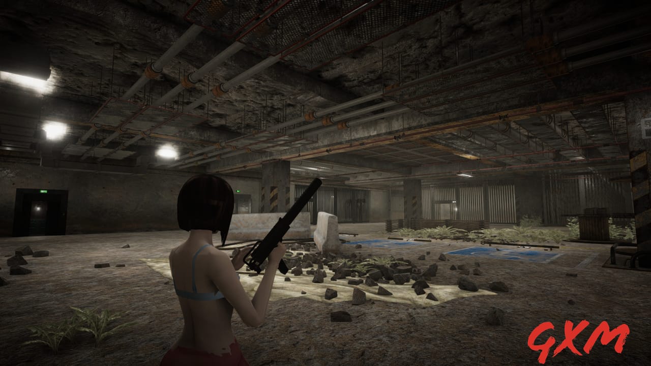 Screenshot 5 of Walking Girl: Dead Parking