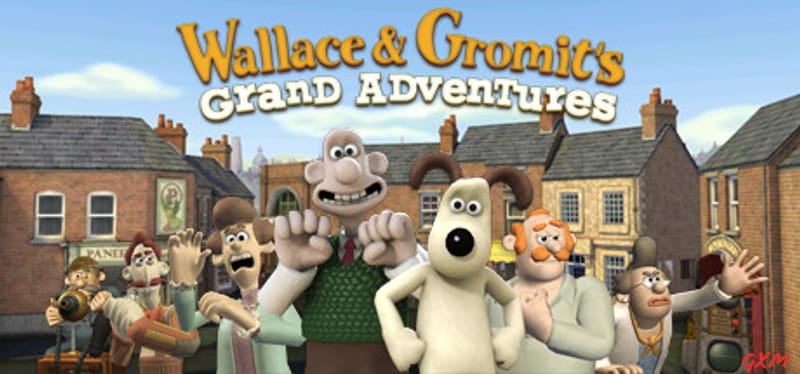 Wallace & Gromit?s Grand Adventures