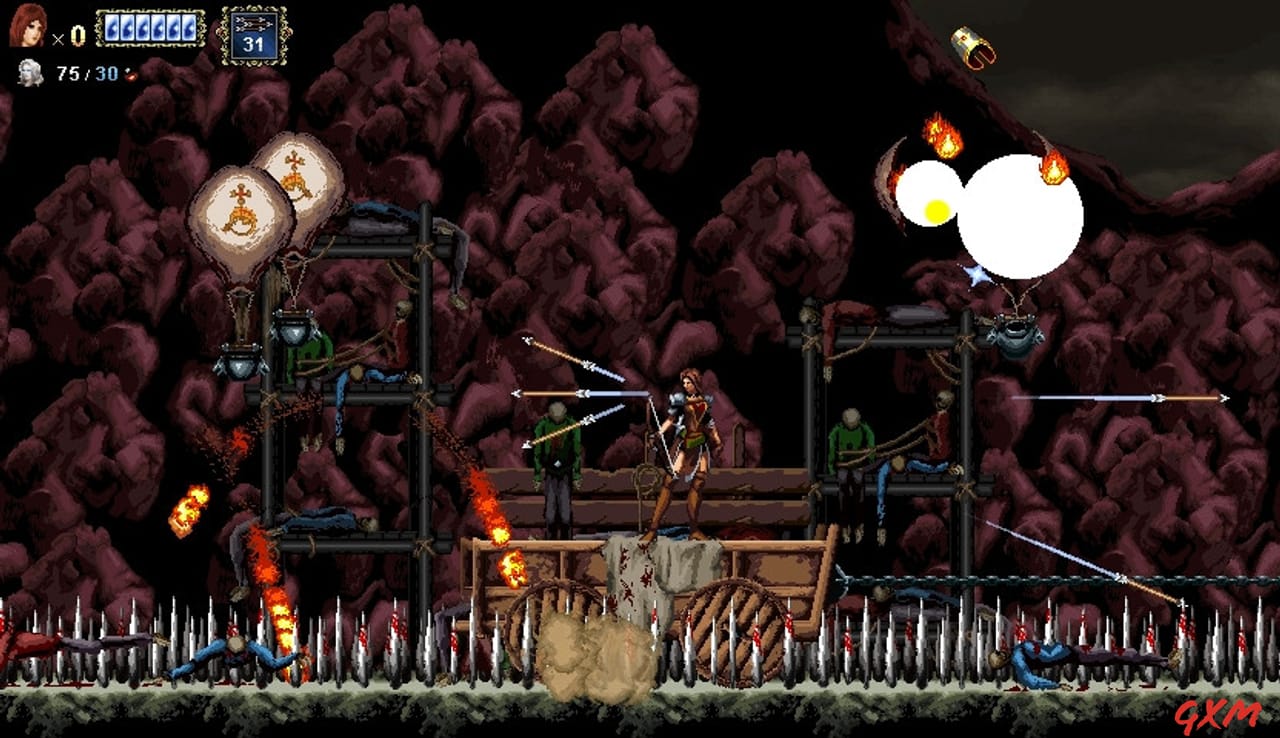 Screenshot 2 of Wallachia: Reign of Dracula