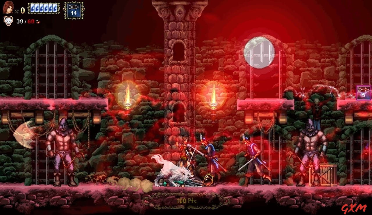 Screenshot 3 of Wallachia: Reign of Dracula