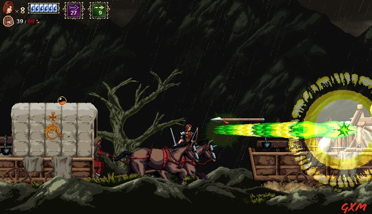 Screenshot 5 of Wallachia: Reign of Dracula