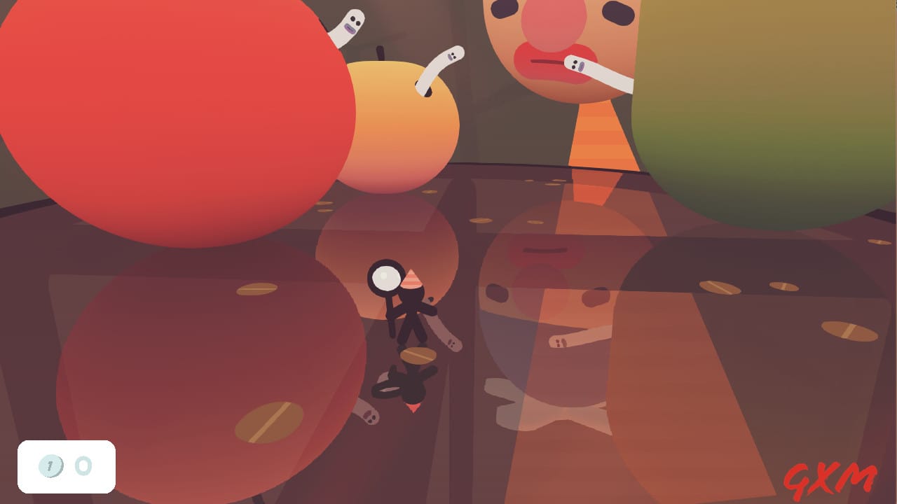 Wamu Wamu 2 Screenshot 1