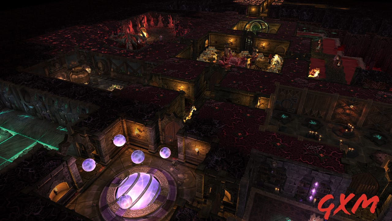 War for the Overworld Screenshot 1