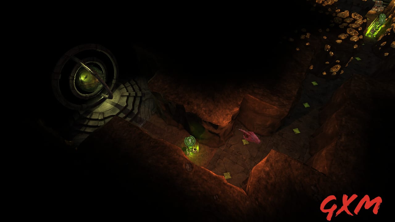 Screenshot 2 of War for the Overworld