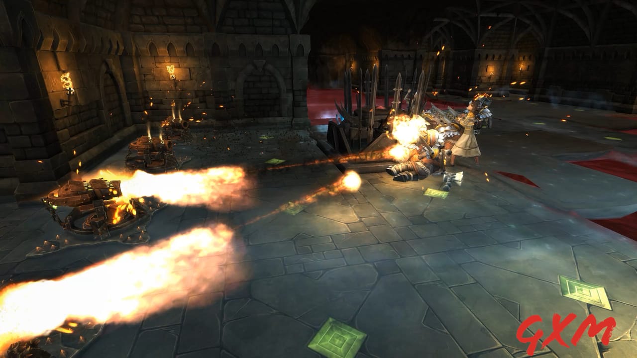 Screenshot 4 of War for the Overworld