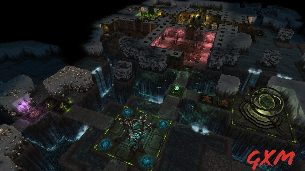 Screenshot 5 of War for the Overworld