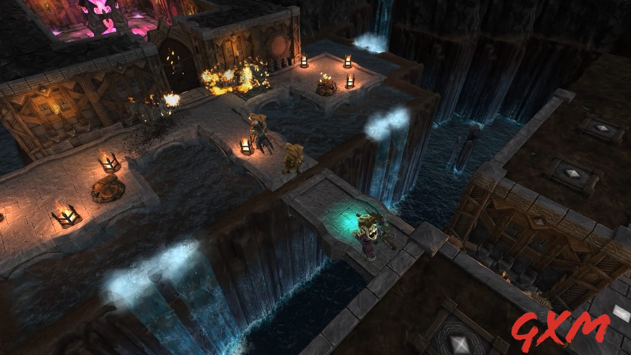 Screenshot 7 of War for the Overworld