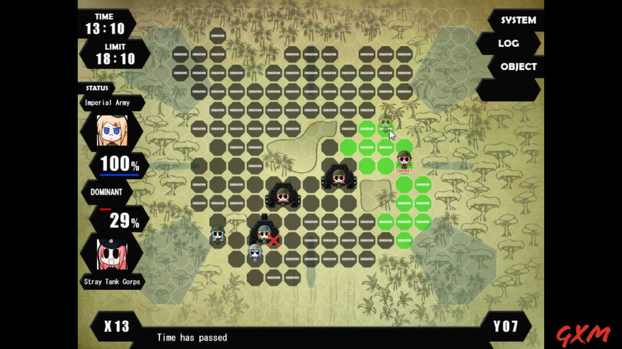 Screenshot 6 of War of the Human Tanks
