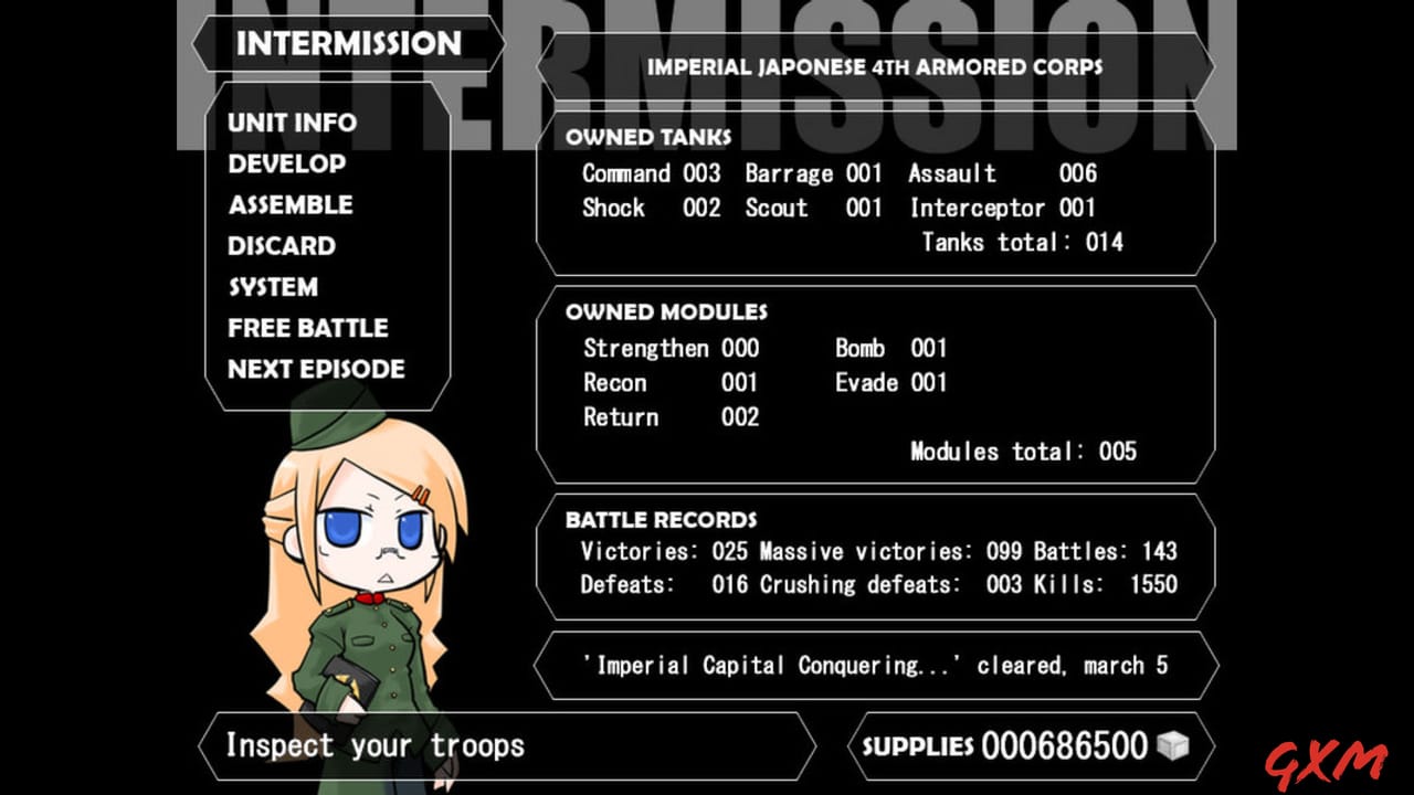 Screenshot 7 of War of the Human Tanks