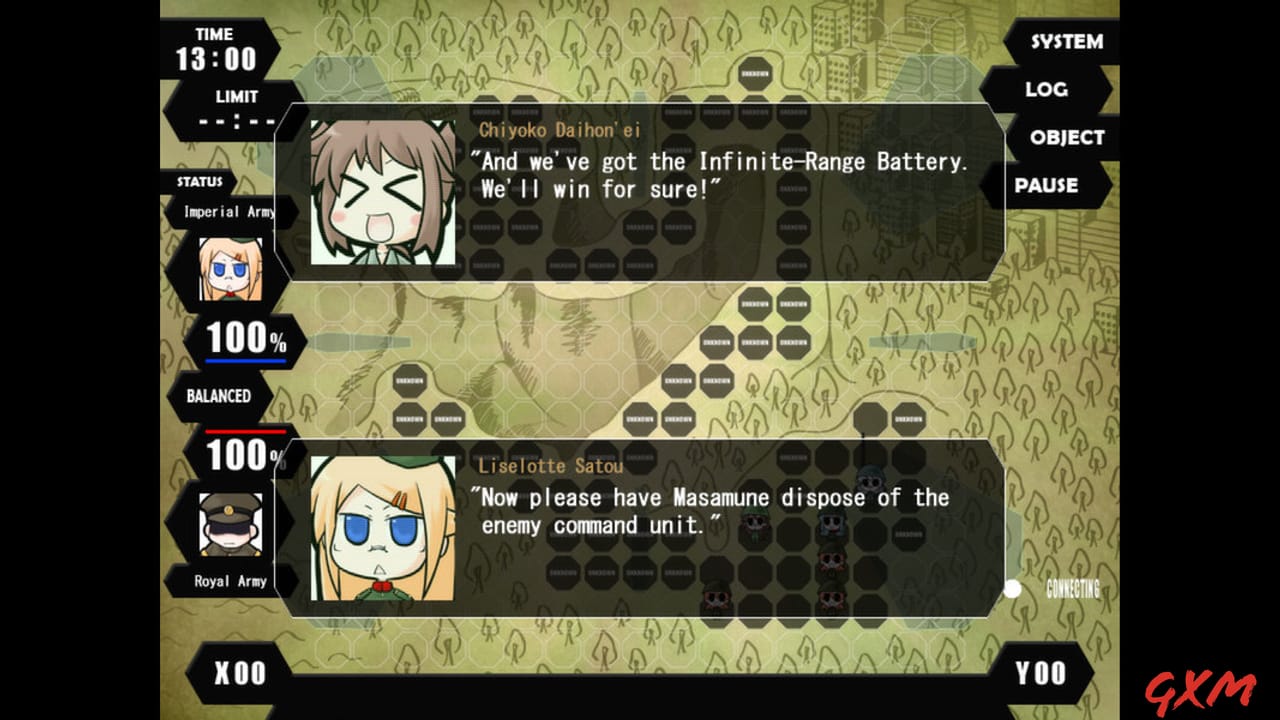 Screenshot 8 of War of the Human Tanks