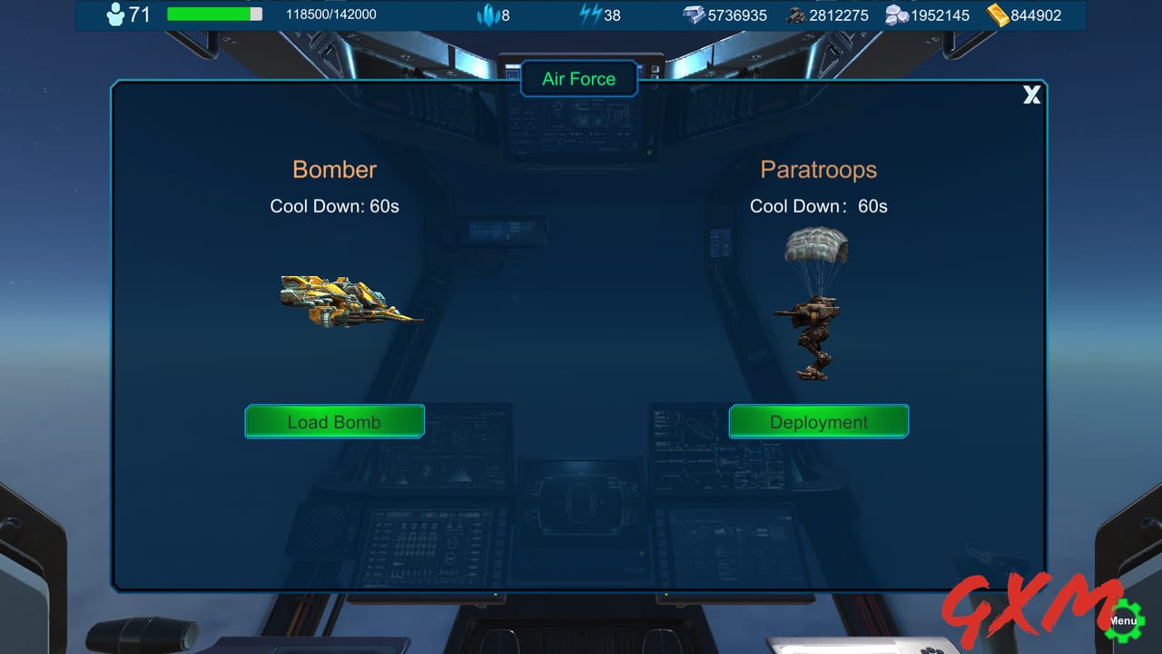 Screenshot 3 of War Robots: Planet Defender